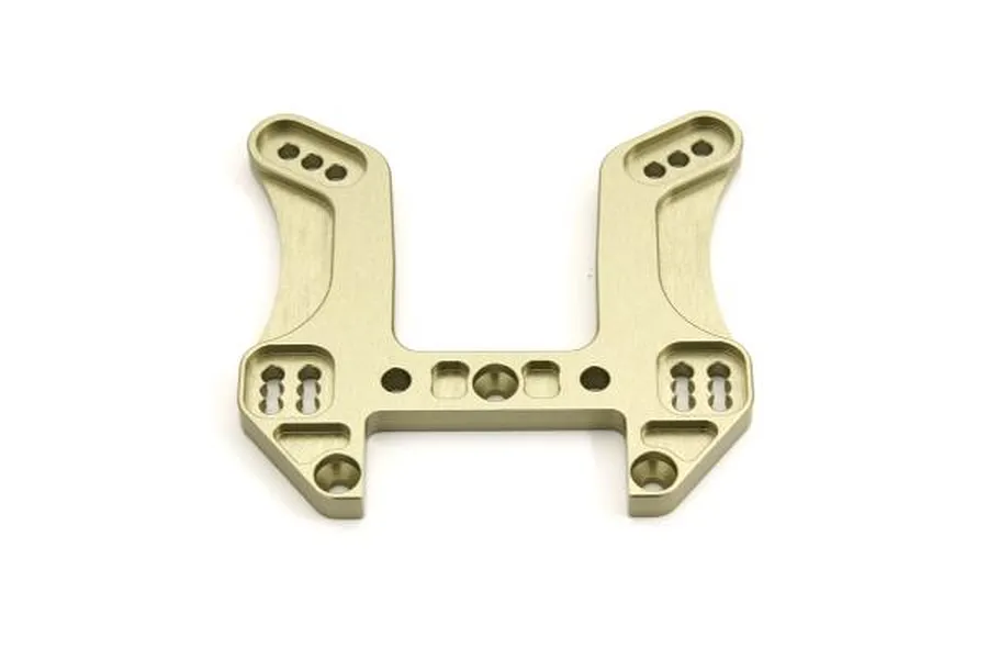 Kyosho Hardened Front Shock Tower - Gold image 119836