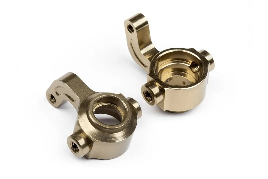 Maverick Aluminium Steering Hubs 2Pcs - Gold image 119844