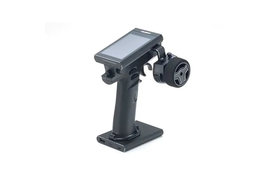 Flysky Noble NB4 2.4Ghz 4ch Transmitter with 2x 82151-03 Mini-Z EVO Receivers image 119875