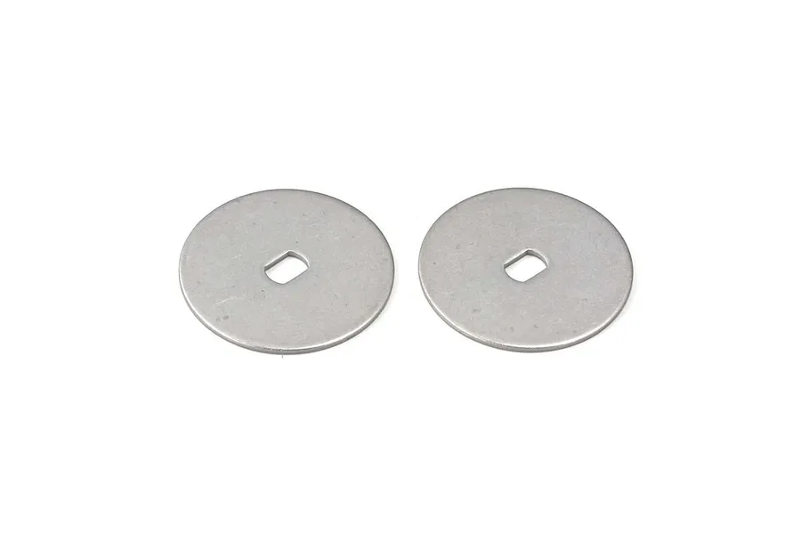Kyosho Slipper Plates 2Pcs image 119883