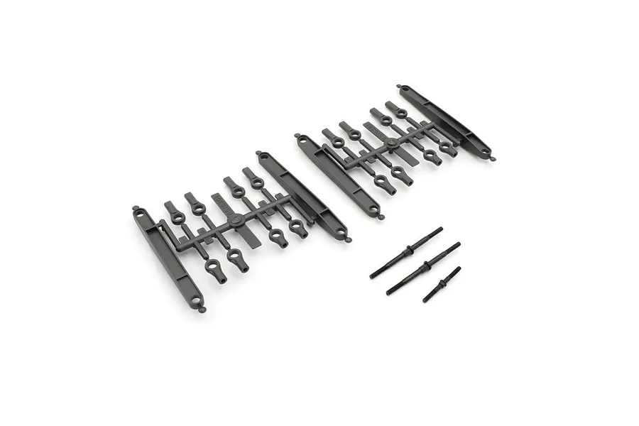 Kyosho Upper Suspension Linkage Set - Set L image 119887