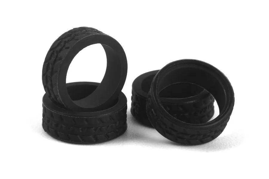 HPI 1/64 Spec Grip Tyres 4Pcs image 119907