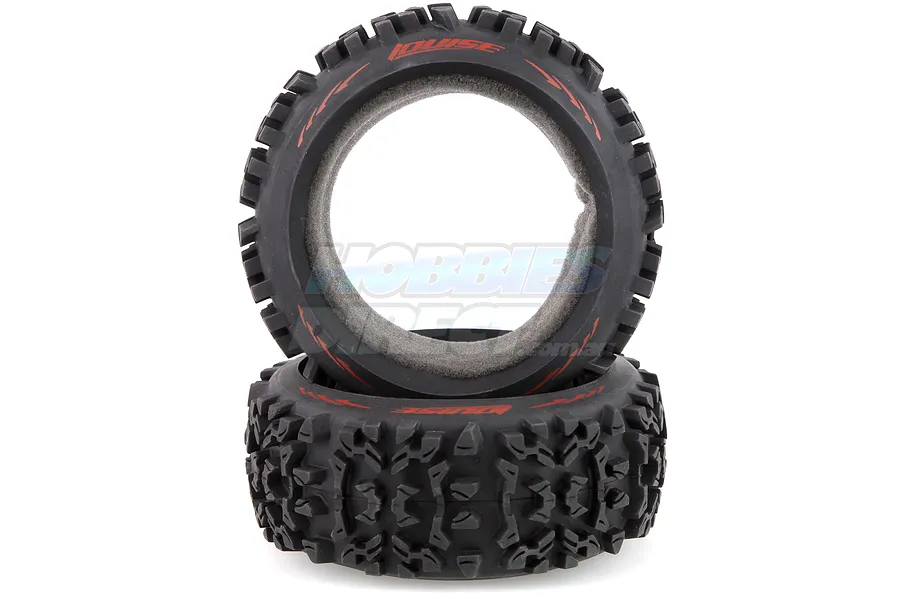 Louise 3.3&amp;quot; B-Pioneer Tyres 2Pcs image 3