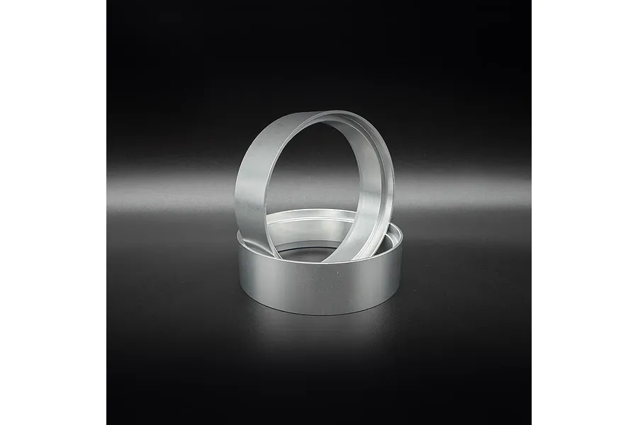 Reefs RC 2.2&amp;quot; Aluminium Shield Beadlock Rims 2Pcs image 119939