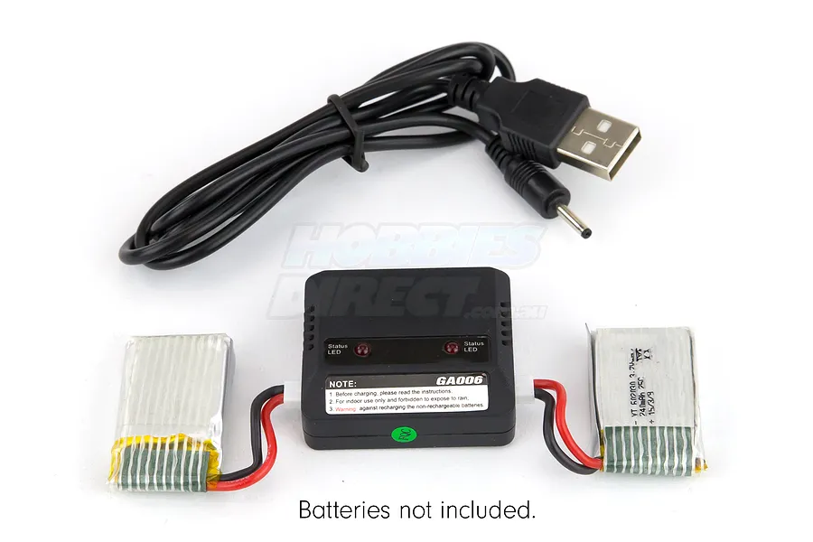Walkera QR Ladybird Battery Charger image 12008