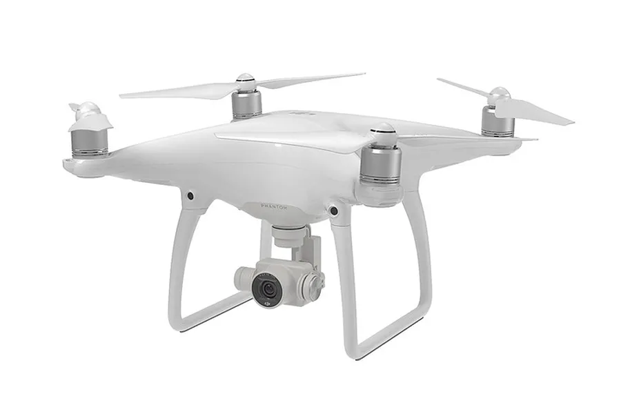 DJI Phantom 4 Quad Copter image 12010