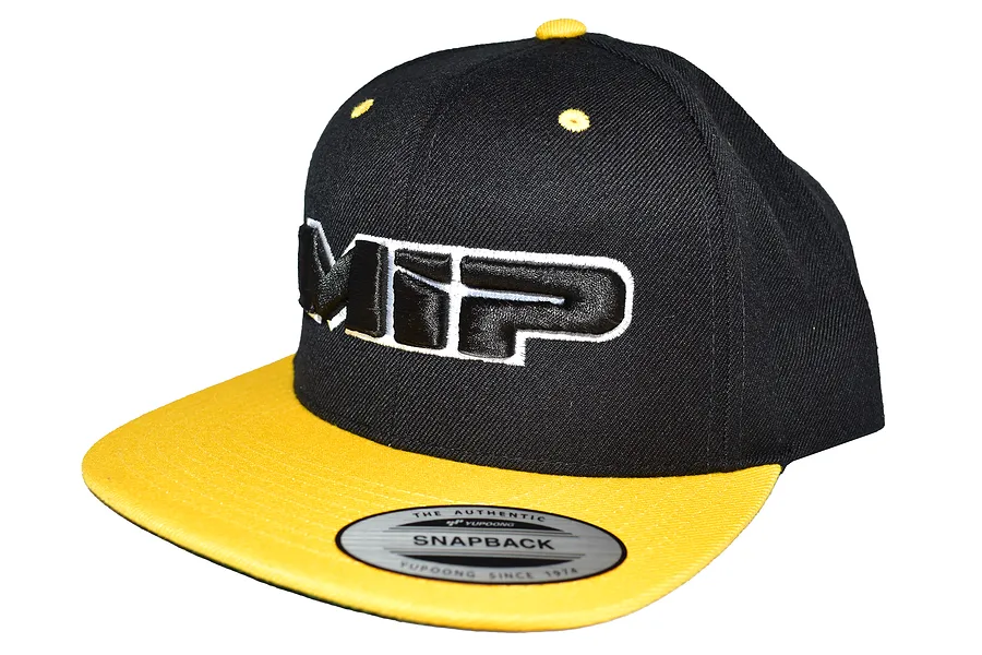 MIP Snap-Back Hat - Yellow image 120123