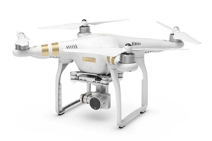 DJI Phantom 3 Professional Quad Copter image 12019