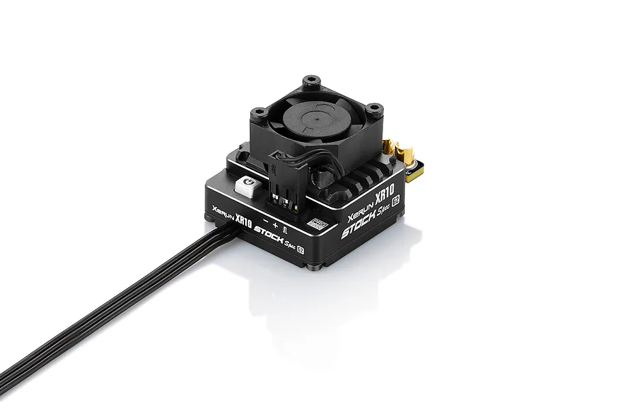 Hobbywing XeRun XR10 Justock G2 100A Sensored Brushless ESC image 120214