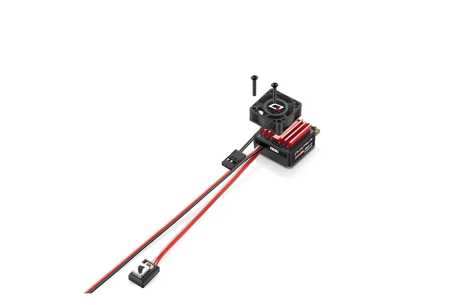 Hobbywing QUICRUN 10BL60 G2 Sensored 60A Brushless ESC image 120220