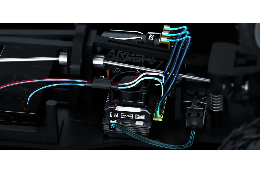 SkyRC TS160 Pro 160A Brushless ESC image 120234