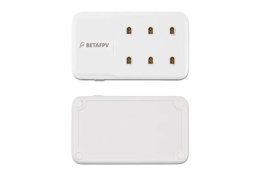 BetaFPV 1A 6 Port USB-C LiPo Battery Charger image 120269