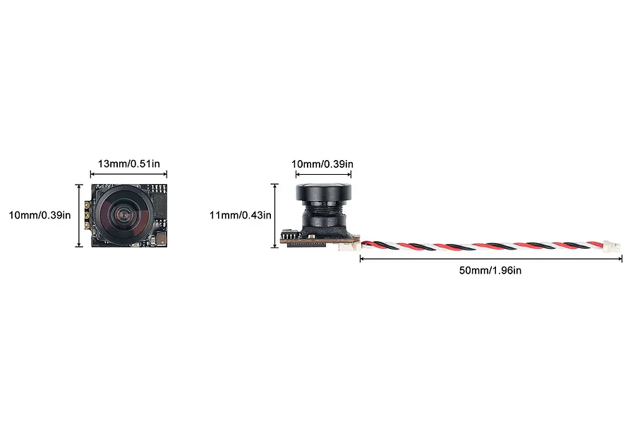 BetaFPV C02 FPV Micro Camera image 120320