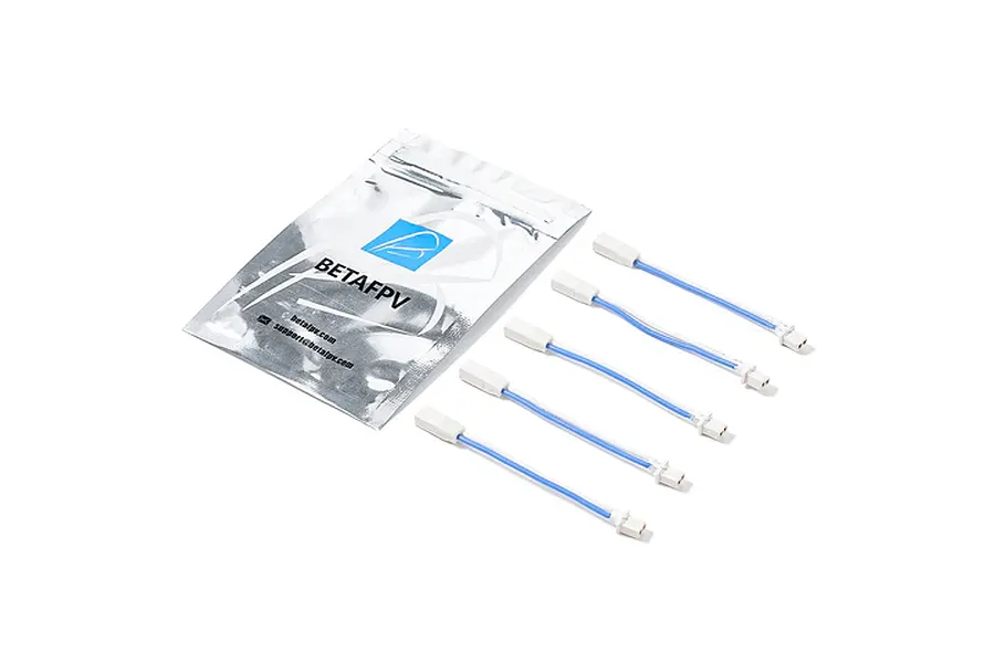 BetaFPV BT2.0 Female to Male Adapter Cable 5Pcs image 120344