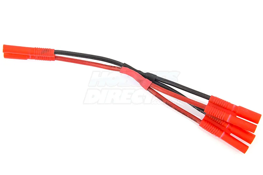 G-Force 2mm Bullet Parallel Adapter image 12077