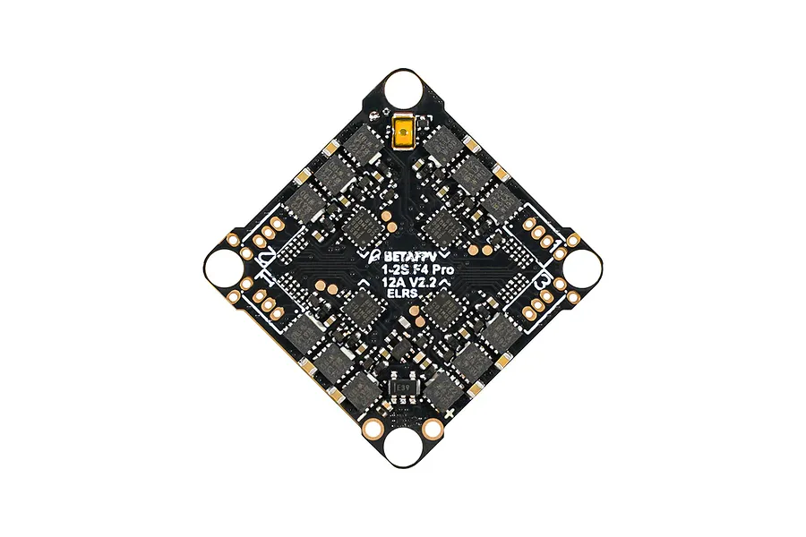 BetaFPV F4 12A AIO Brushless Fight Controller - SPI ELRS 2.4G image 121612