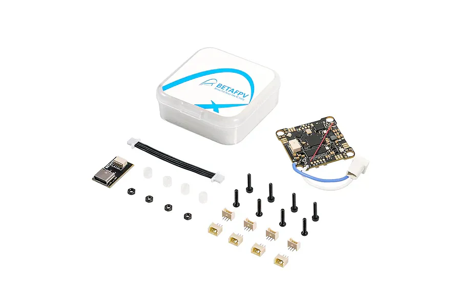 BetaFPV F4 12A AIO Brushless Fight Controller - SPI ELRS 2.4G image 121616