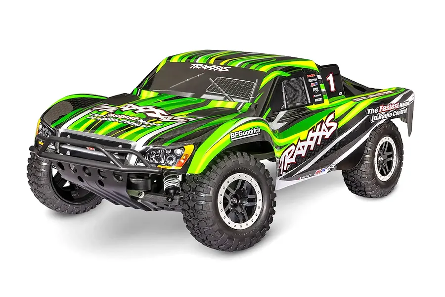 Traxxas Slash XL-5 RC Short Course Truck Electric 2WD 1/10 Scale RTR image 121628