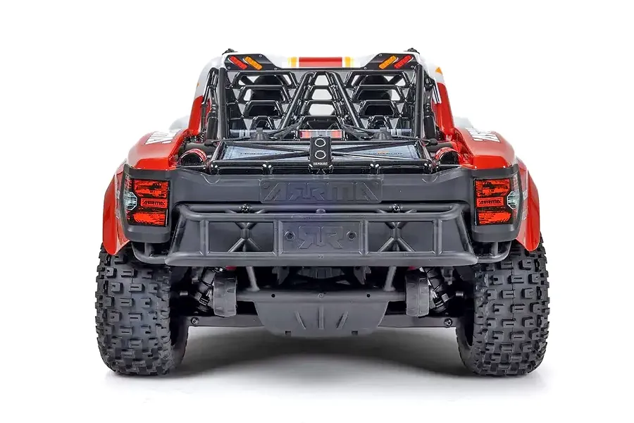 ARRMA Mojave 4X4 4S BLX RC Short Course Truck Electric Brushless 4WD 1/8 Scale RTR - White image 121643