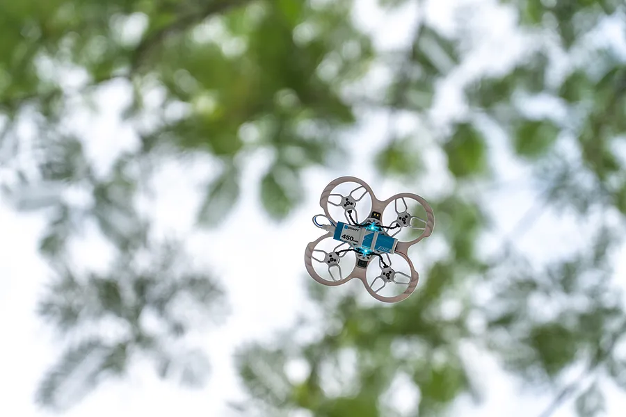 BetaFPV Cetus Pro FPV Drone - Drone Only image 121721