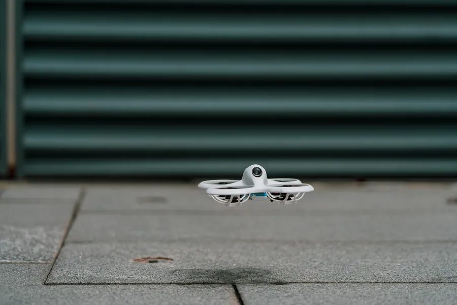 BetaFPV Cetus Pro FPV Drone - Drone Only image 121722