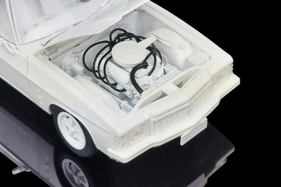 DDA 1/24 1975 Holden HJ Sandman Panelvan Scaled Plastic Model Kit image 121741