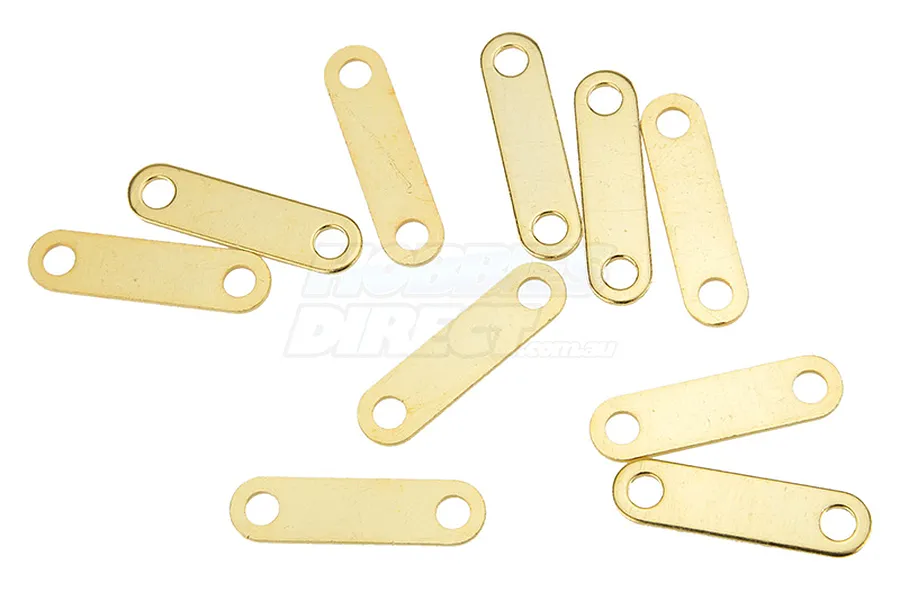 G-Force 18.5mm Battery Bar Connectors 10Pcs image 12189