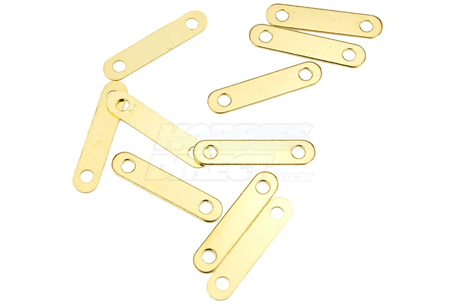 G-Force 22mm Battery Bar Connectors 10Pcs image 12190