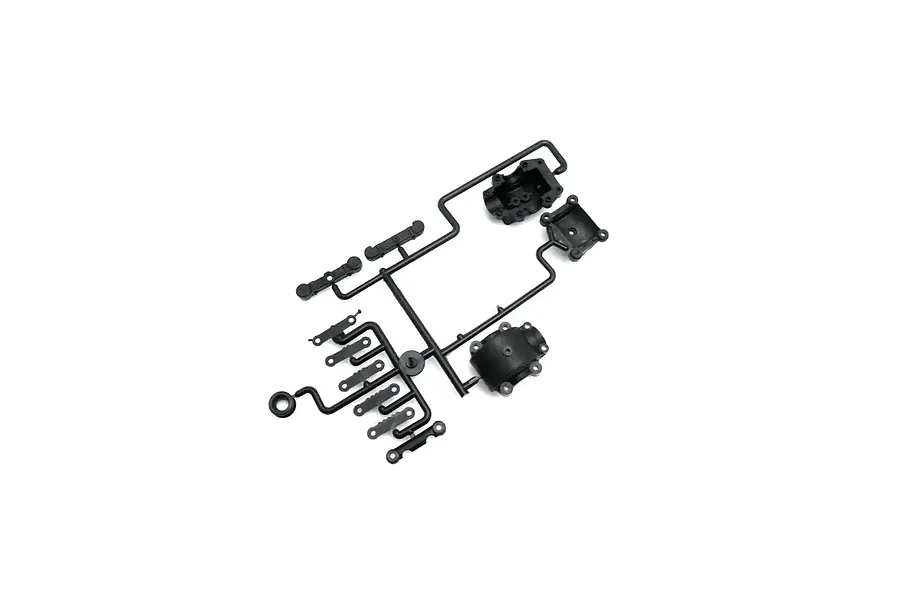 Kyosho Front Bulkhead Set image 121901