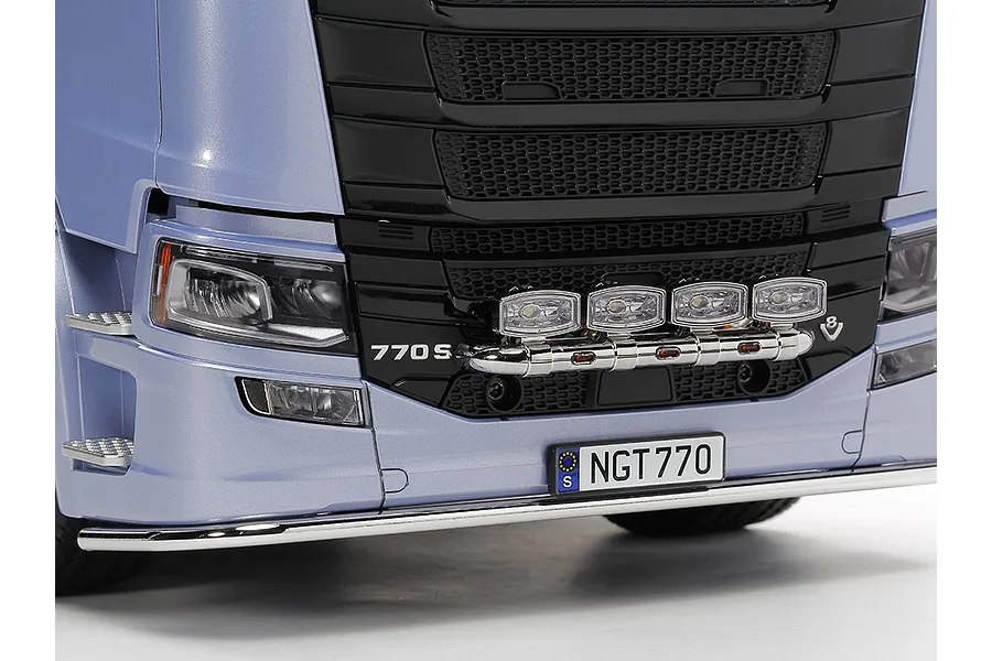 Tamiya Scania 770 S 6x4 RC Semi Truck Electric 4WD 1/14 Scale Kit image 121908