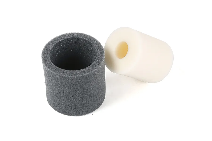 Rovan Dual Stage Air Filter Foam Set - Black image 122067