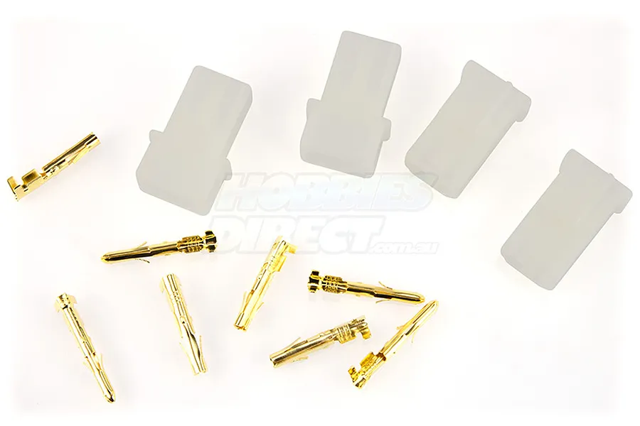 G-Force Pair AMP Connectors 2Pcs image 12223