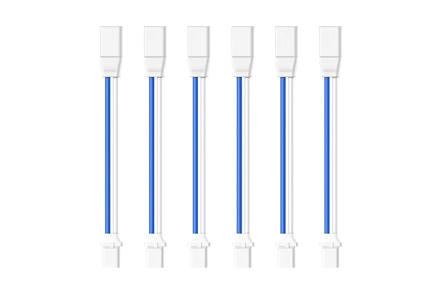 BetaFPV BT2.0 Female to Male Adapter Cable 6Pcs image 122284