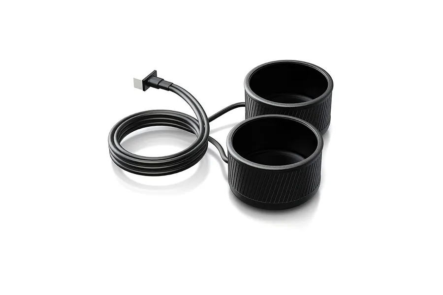 SkyRC RSTW V3 Tyre Warmer Cups 2Pcs image 122328