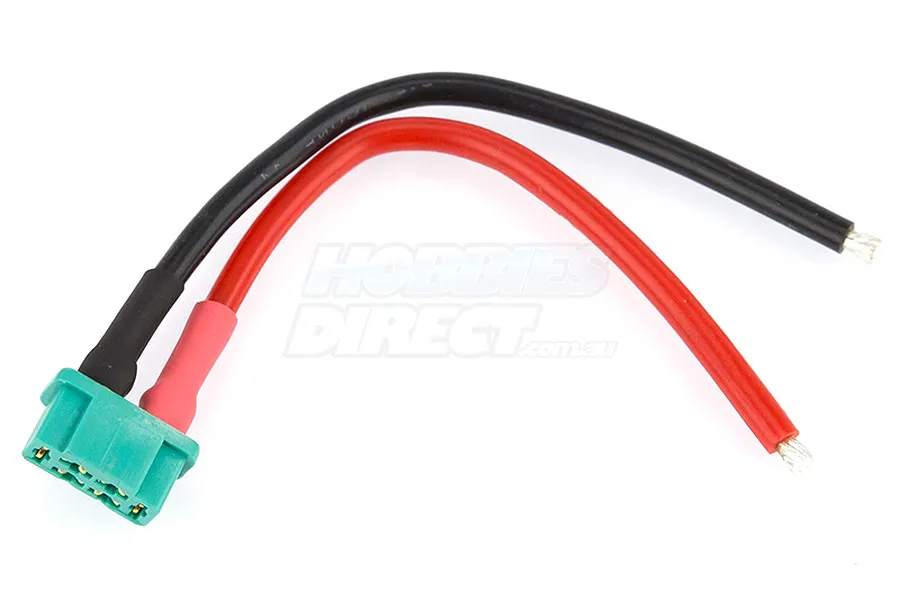 G-Force 100mm Lead w/ Male MPX Connector image 12260
