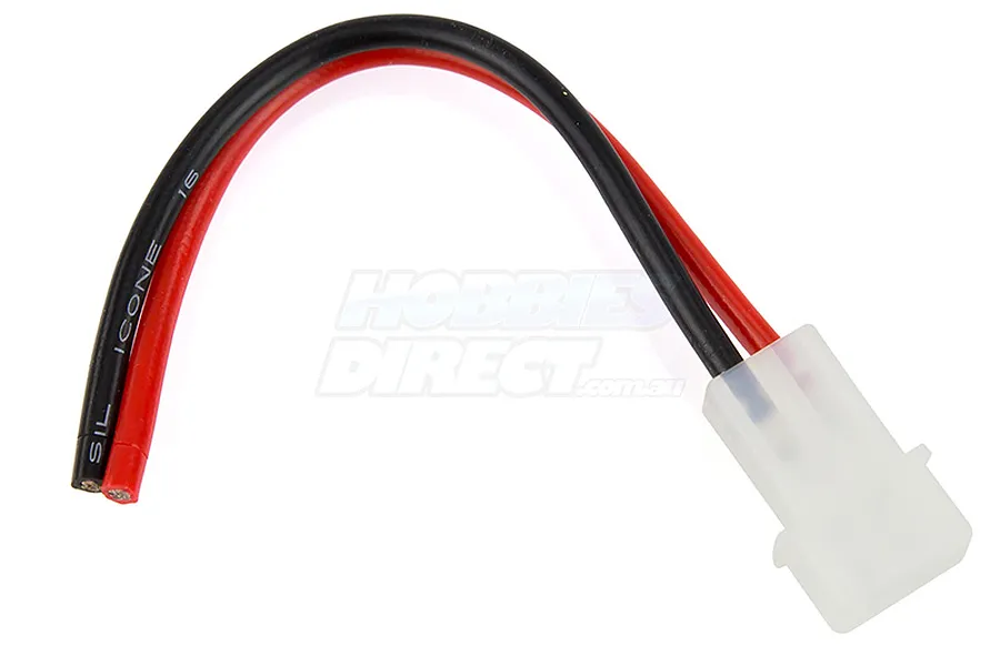 G-Force 100mm Lead w/ Female AMP Connector image 12267