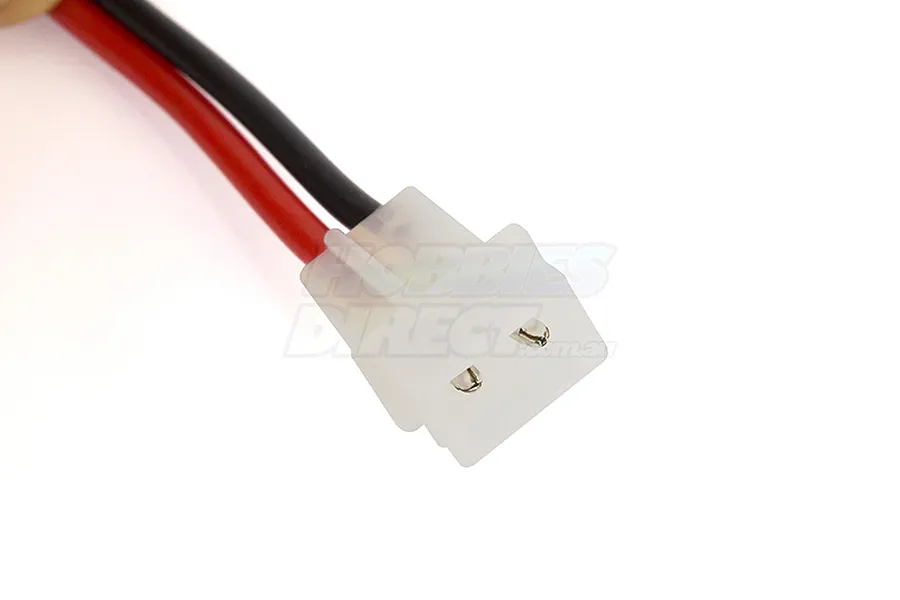 G-Force 100mm Lead w/ Female AMP Connector image 2