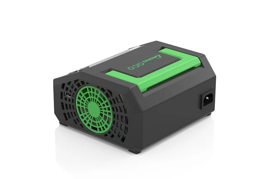 Gens Ace iMars D1000 G-Tech Dual Channel AC 1000W Smart Charger image 122743