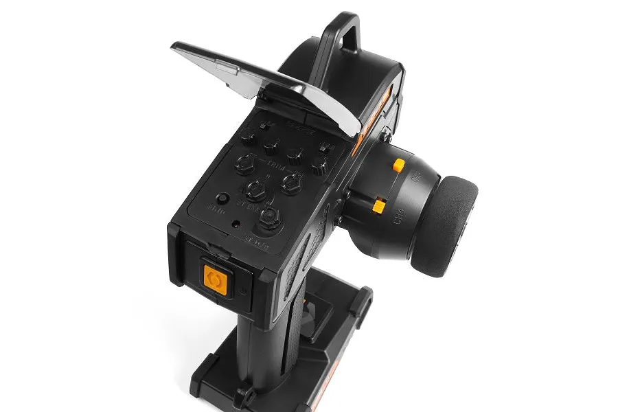 HPI TF-51 2.4Ghz 4ch Transmitter image 122778
