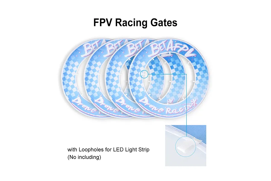 BetaFPV Racing Circle Gates 4Pcs image 122854