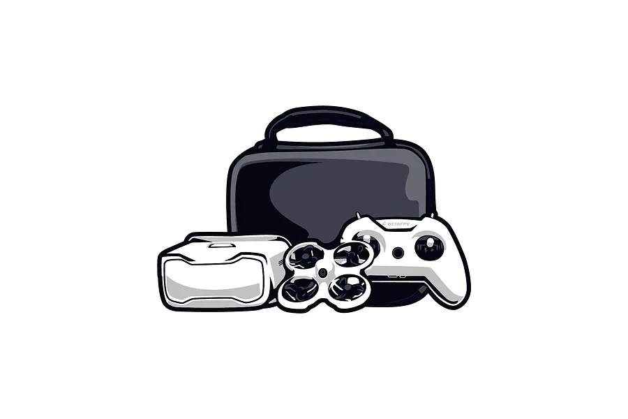 BetaFPV Sticker Sheet image 2