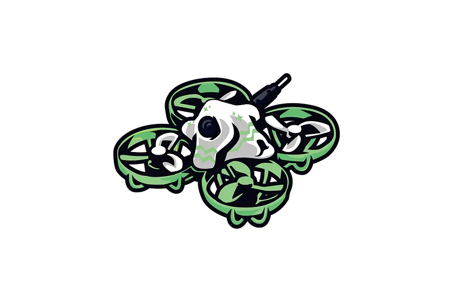 BetaFPV Sticker Sheet image 3