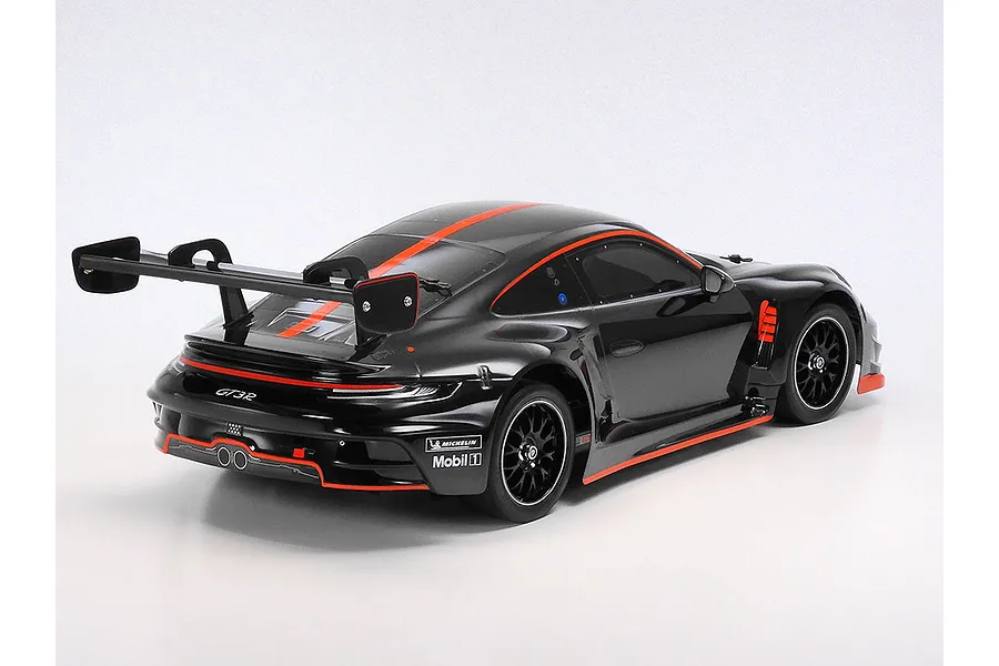 Tamiya TT-02 Porsche 911 GT3 R (992) RC Touring Car Electric 4WD 1/10 Scale Kit image 123269