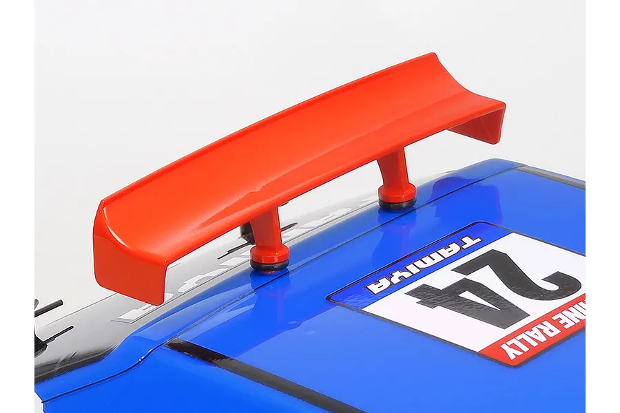 Tamiya BT-01 Peugeot 306 Maxi RC Car Electric 2WD 1/10 Scale Kit image 123281