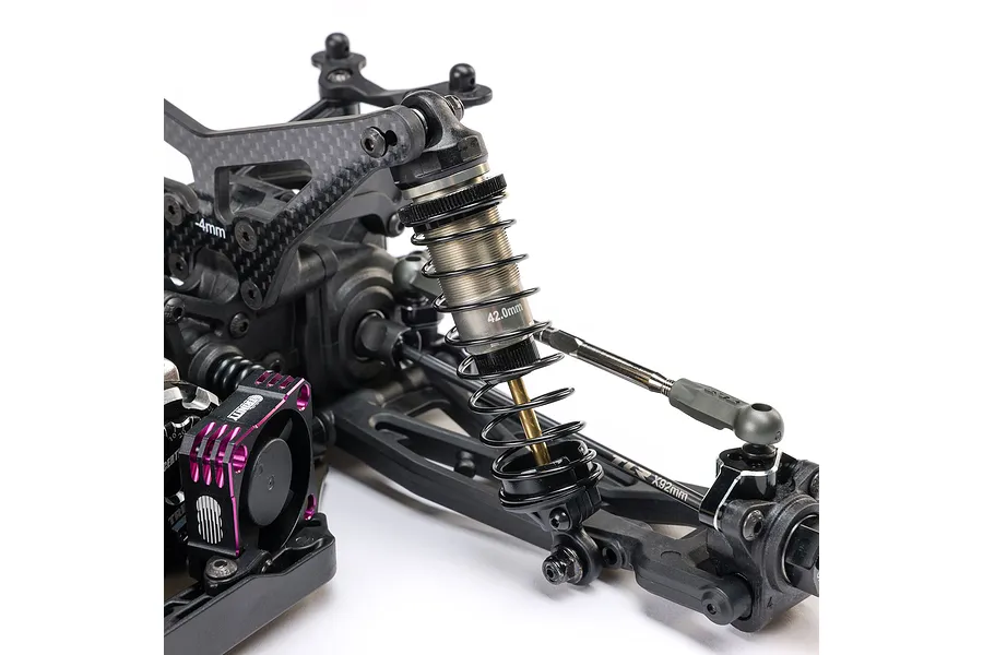 TLR 22X-T RC Stadium Truck Electric 2WD 1/10 Scale Kit image 123331