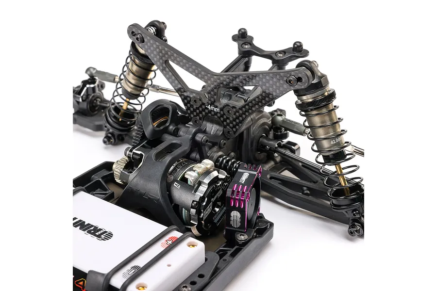 TLR 22X-T RC Stadium Truck Electric 2WD 1/10 Scale Kit image 123332