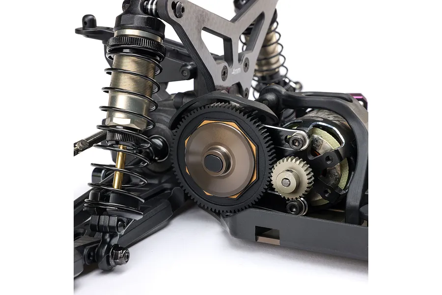 TLR 22X-T RC Stadium Truck Electric 2WD 1/10 Scale Kit image 123333