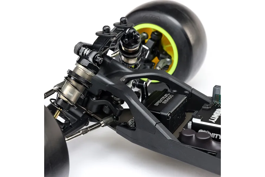 TLR 22X-T RC Stadium Truck Electric 2WD 1/10 Scale Kit image 123336