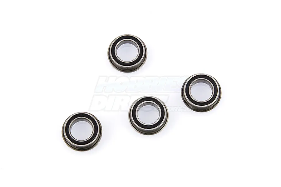 G-Force 5x8x2.5mm Rubber Shielded Bearings 4Pcs image 12341
