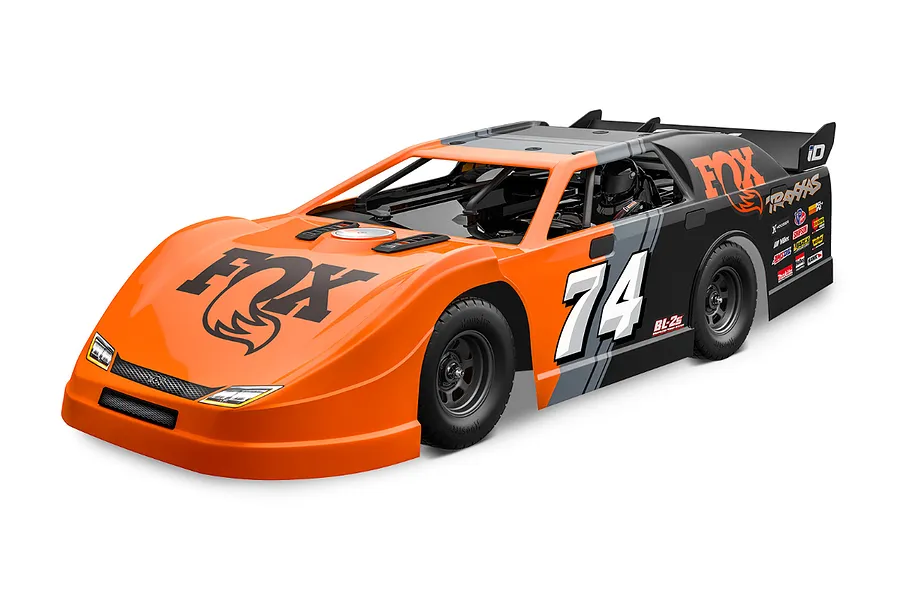 Traxxas Slash Late Model RC Dirt Over Racer Electric Brushless 2WD 1/10 Scale RTR image 123414